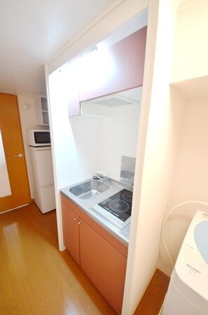 レオパレスメルベージュの物件内観写真